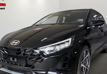 Hyundai i20 1.999 km 24.985 &euro; Jena 07743