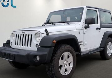 Jeep Wrangler 99.900 km 30.490 &euro; Landshut 84030
