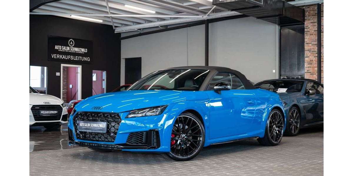 Audi TT 14.917 km 46.990 &euro; Trossingen 78647