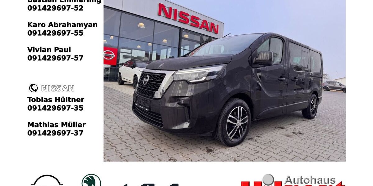 Nissan Primastar 23.000 km 41.990 &euro; Treuchtlingen-Wettelsheim 91757
