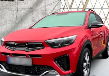 Kia Stonic 6.000 km 24.690 &euro; Bad Tabarz 99891