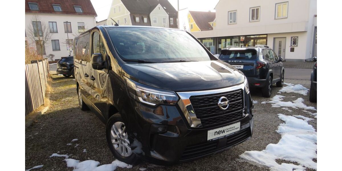 Nissan Primastar 16.302 km 34.480 &euro; Krumbach 86381