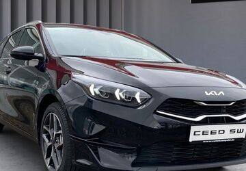 Kia ceed Sportswagon 3.500 km 22.990 &euro; Schönebeck (Elbe) 39218