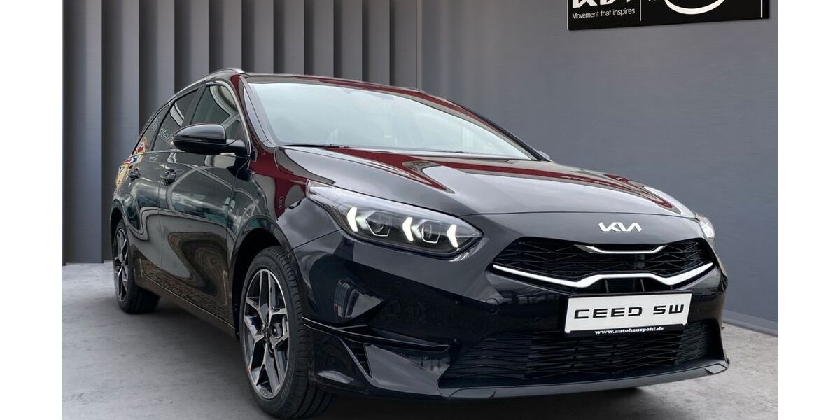 Kia ceed Sportswagon 4.500 km 21.990 &euro; Schönebeck (Elbe) 39218