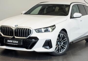BMW 520 6.000 km 65.990 &euro; Fulda 36043
