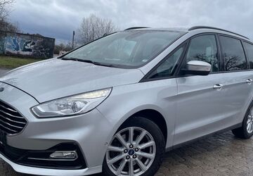 Ford Galaxy 204.781 km 8.999 &euro; Hattersheim 65795