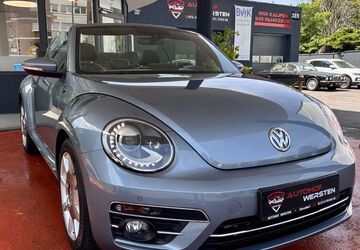 VW Beetle 56.717 km 29.990 &euro; Düsseldorf 40589