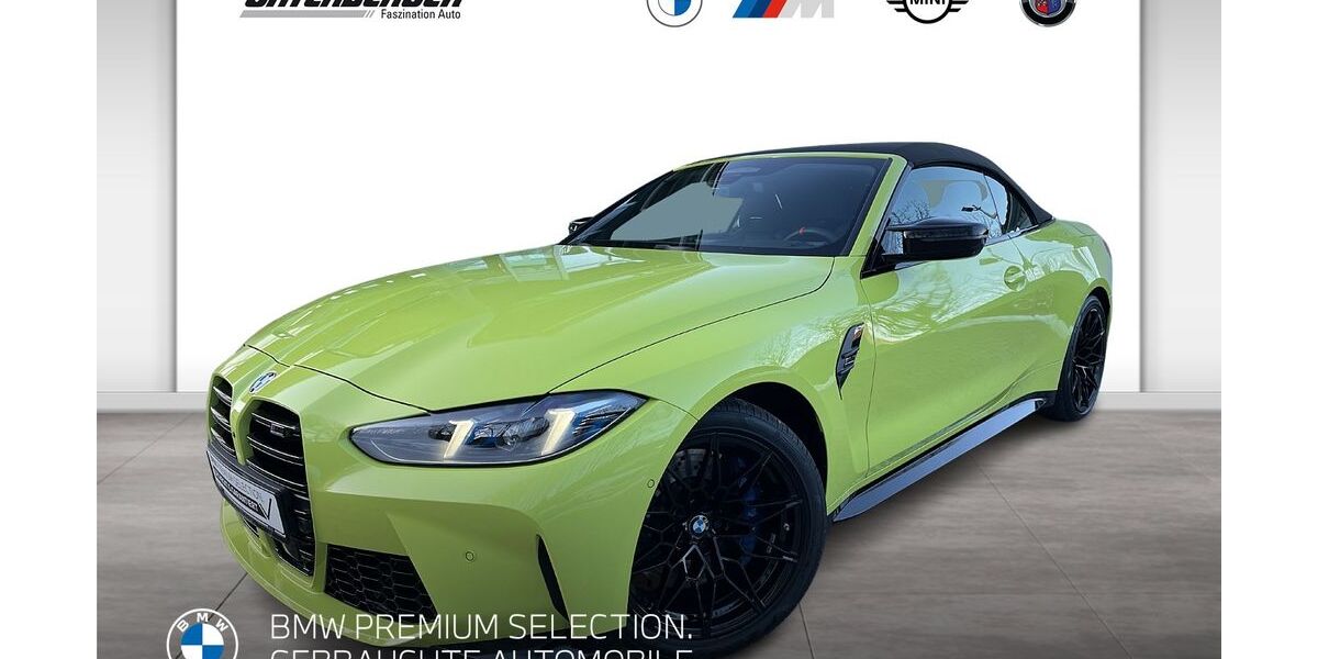 BMW M4 23.250 km 89.950 &euro; Prien am Chiemsee 83209