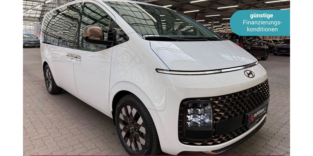 Hyundai STARIA 63.006 km 35.990 &euro; Ludwigsfelde (bei Berlin) 14974