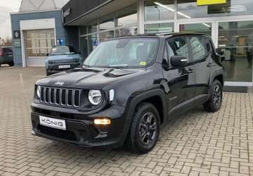 Jeep Renegade 10.126 km 19.998 &euro; Pasewalk 17309
