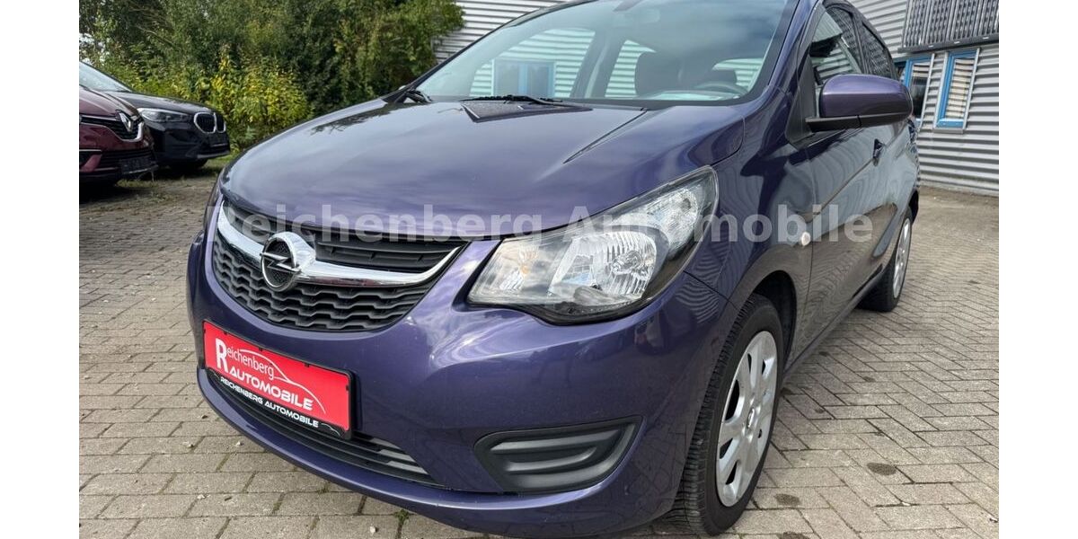 Opel Karl 103.500 km 6.990 &euro; Schleswig 24837