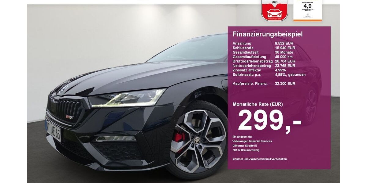 Skoda Octavia 48.500 km 31.880 &euro; Albbruck 79774