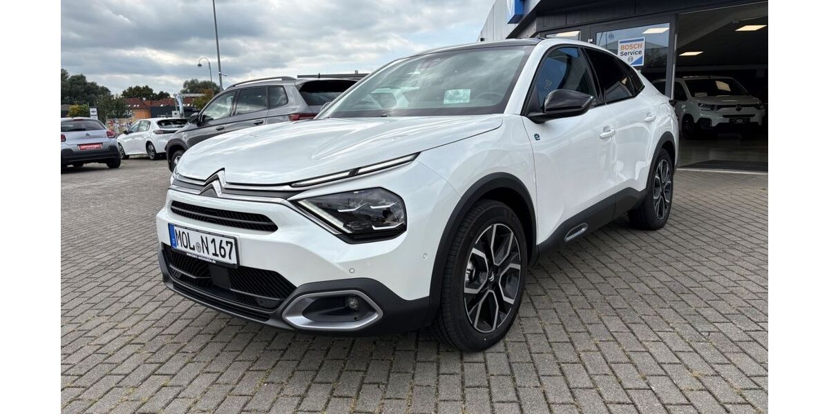 Citroen C4 X 3.265 km 25.990 &euro; Bad Freienwalde OT Altranft 16259