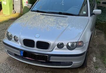 BMW 316 107.233 km 3.200 &euro; WEITERSTADT 64331