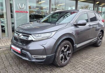 Honda CR-V 60.600 km 29.900 &euro; Mainz 55120