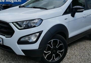 Ford EcoSport 89.912 km 14.980 &euro; Schwäbisch Hall 74523