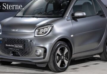Smart ForTwo 13.575 km 17.890 &euro; Hamburg 22549