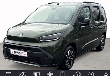 Toyota Proace City 7.000 km 31.990 &euro; Merzig 66663