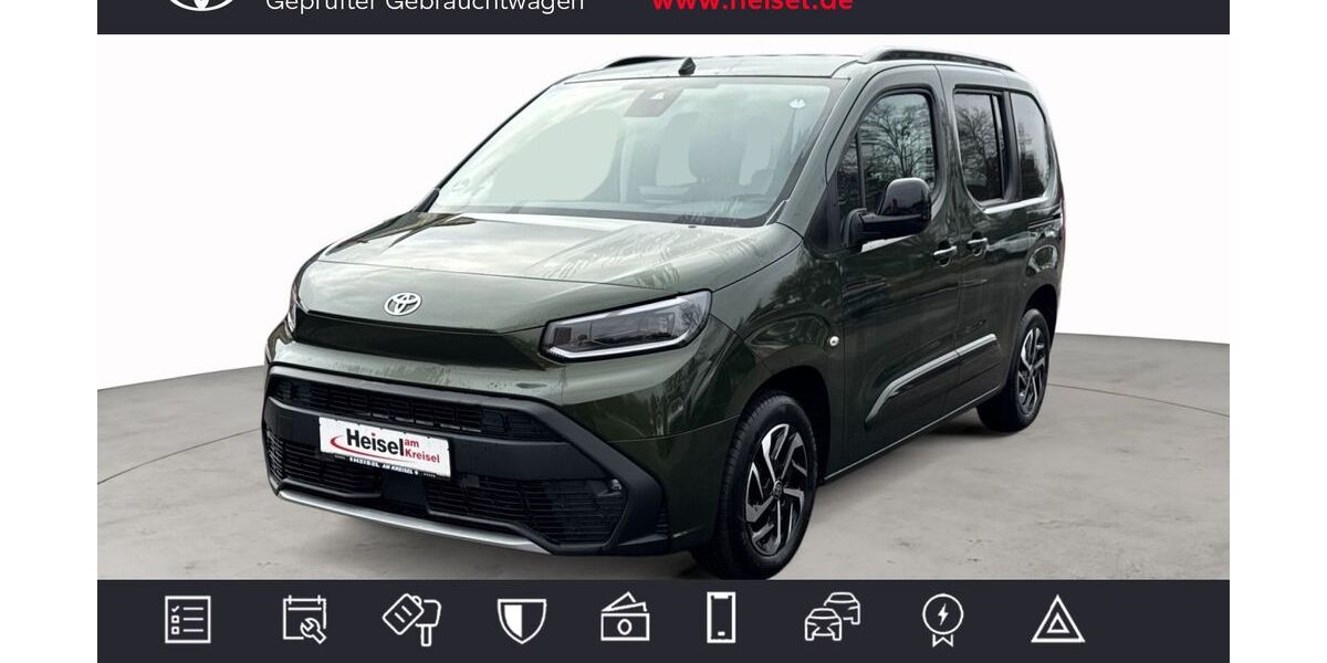 Toyota Proace City 7.000 km 31.990 &euro; Merzig 66663