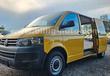 VW T5 Transporter 60.000 km 14.863 &euro; Pfeffenhausen 84076