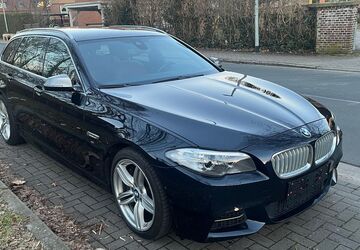 BMW M550 187.000 km 19.999 &euro; Hannover 30179