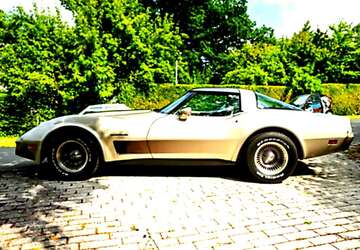 Chevrolet Corvette 25.200 km 25.000 &euro; Brandenburg an der Havel 14772