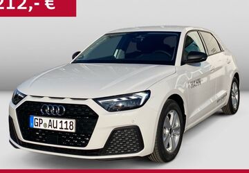 Audi A1 1.100 km 25.777 &euro; Göppingen 73037