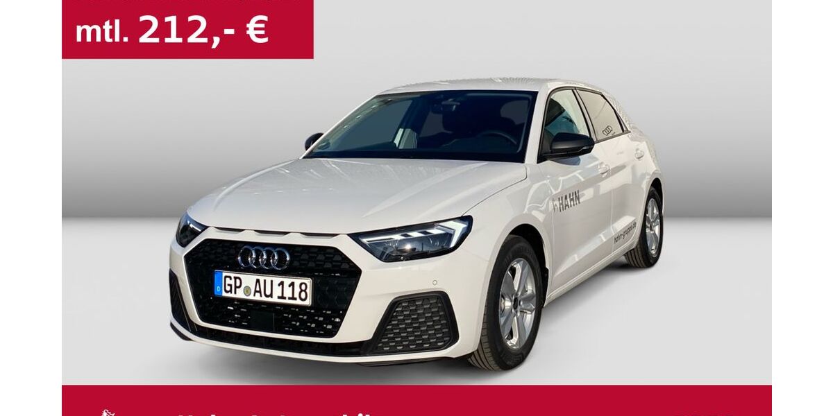 Audi A1 1.100 km 25.777 &euro; Göppingen 73037