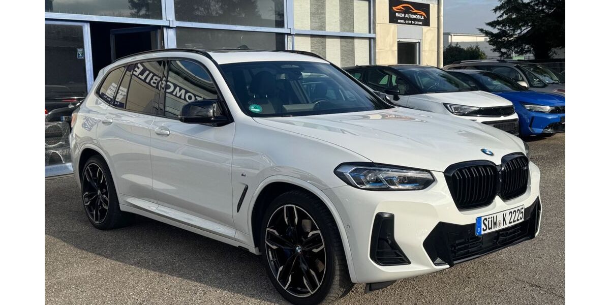 BMW X3 M40 80.000 km 46.990 &euro; Landau 76829