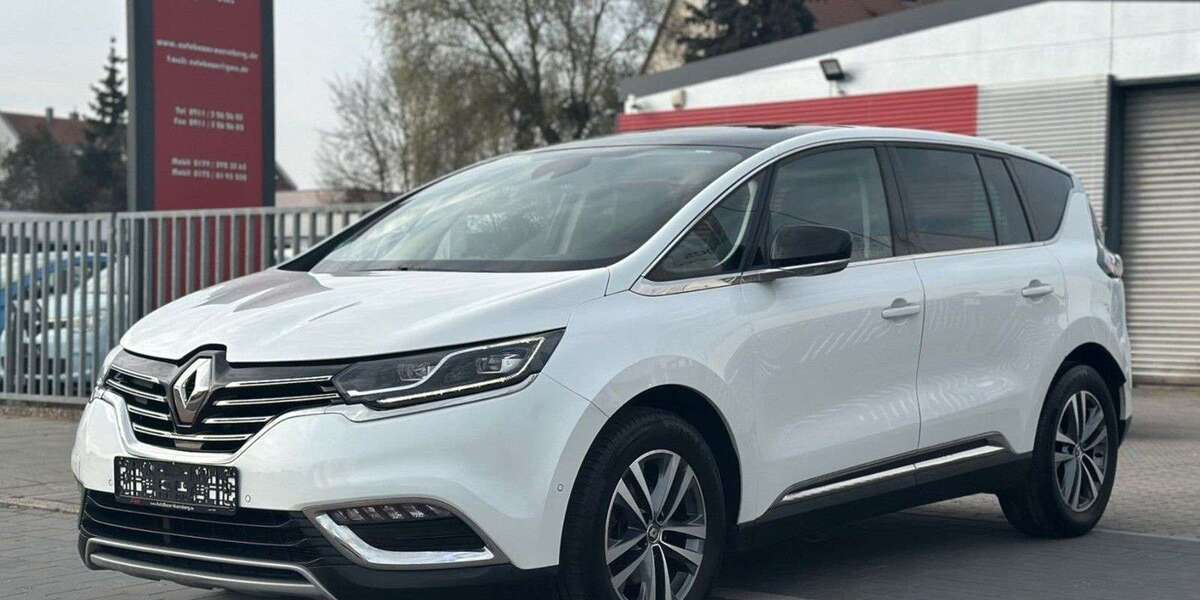 Renault Espace 148.000 km 15.990 &euro; Nürnberg 90431