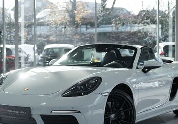 Porsche Boxster 66.000 km 57.990 &euro; Remscheid/NRW 42855