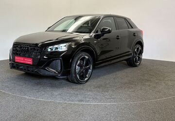 Audi Q2 1.100 km 44.950 &euro; Weißenburg 91781