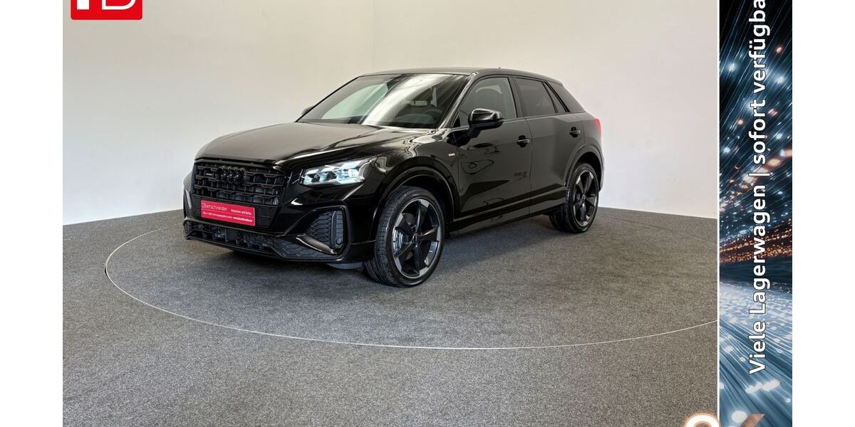 Audi Q2 1.100 km 44.950 &euro; Weißenburg 91781