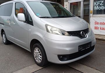 Nissan NV200 184.777 km 7.390 &euro; Tettnang 88069