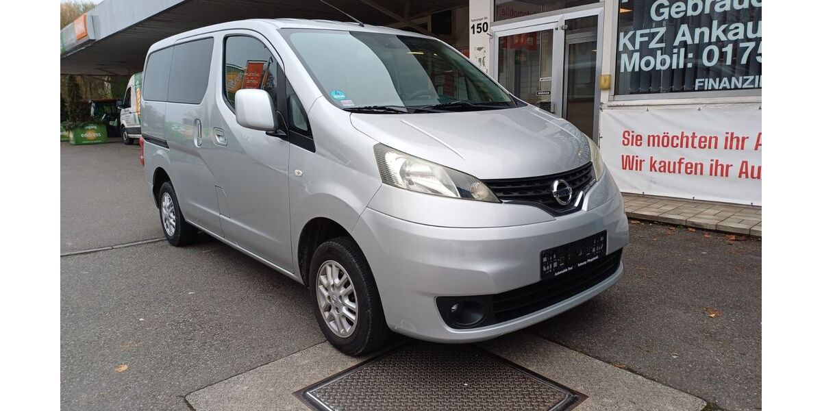 Nissan NV200 184.777 km 7.390 &euro; Tettnang 88069