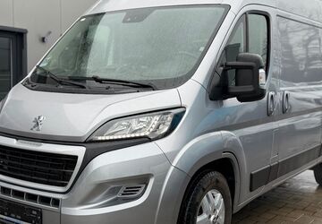 Peugeot Boxer 116.477 km 18.900 &euro; Appen-Etz 25482
