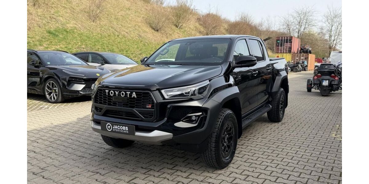 Toyota Hilux 5.990 km 69.900 &euro; Eschweiler 52249