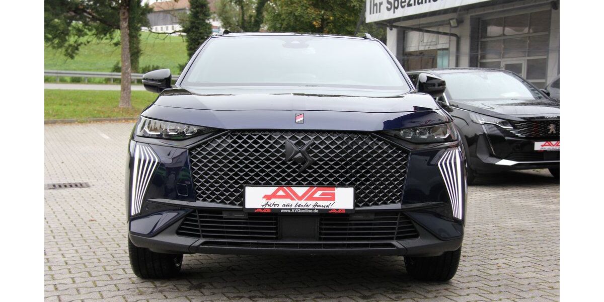 DS Automobiles DS7 (Crossback) 20.545 km 29.450 &euro; Ebersberg 85560