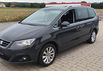 Seat Alhambra 136.856 km 21.999 &euro; Bramsche 49565