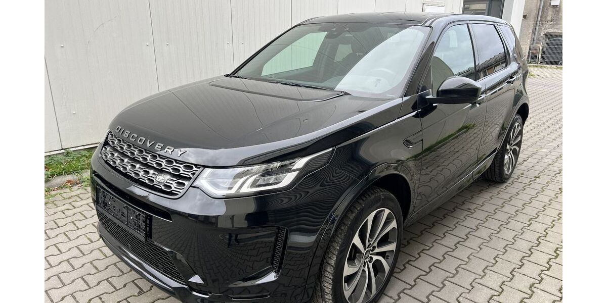 Land Rover Discovery Sport 100.000 km 19.999 &euro; berlin 12305