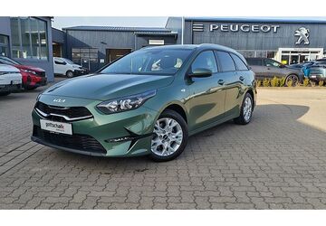 Kia ceed / Ceed 7.917 km 22.590 &euro; Halberstadt 38820