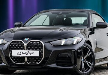 BMW 420 17.390 km 49.499 &euro; Günzburg 89312