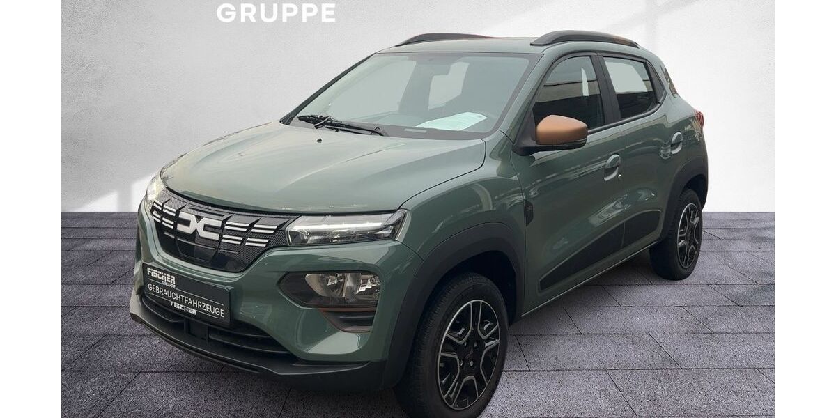 Dacia Spring 14.287 km 12.290 &euro; Esslingen 73734