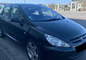 Peugeot 307 144.999 km 1.199 &euro; Eppertshausen 64859