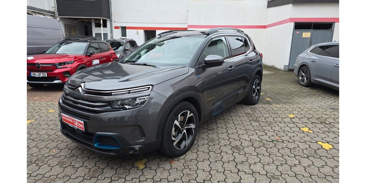 Citroen C5 Aircross 51.000 km 18.900 &euro; Brühl 50321