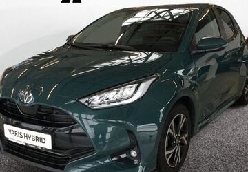 Toyota Yaris 1.170 km 22.730 &euro; Petersberg 07616