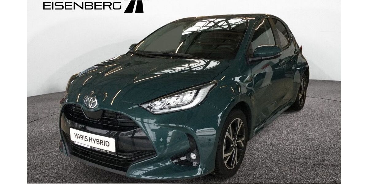 Toyota Yaris 1.170 km 22.730 &euro; Petersberg 07616