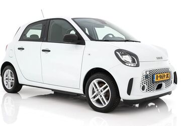 Smart ForFour 20.474 km 9.782 &euro; Teuge/Holland 