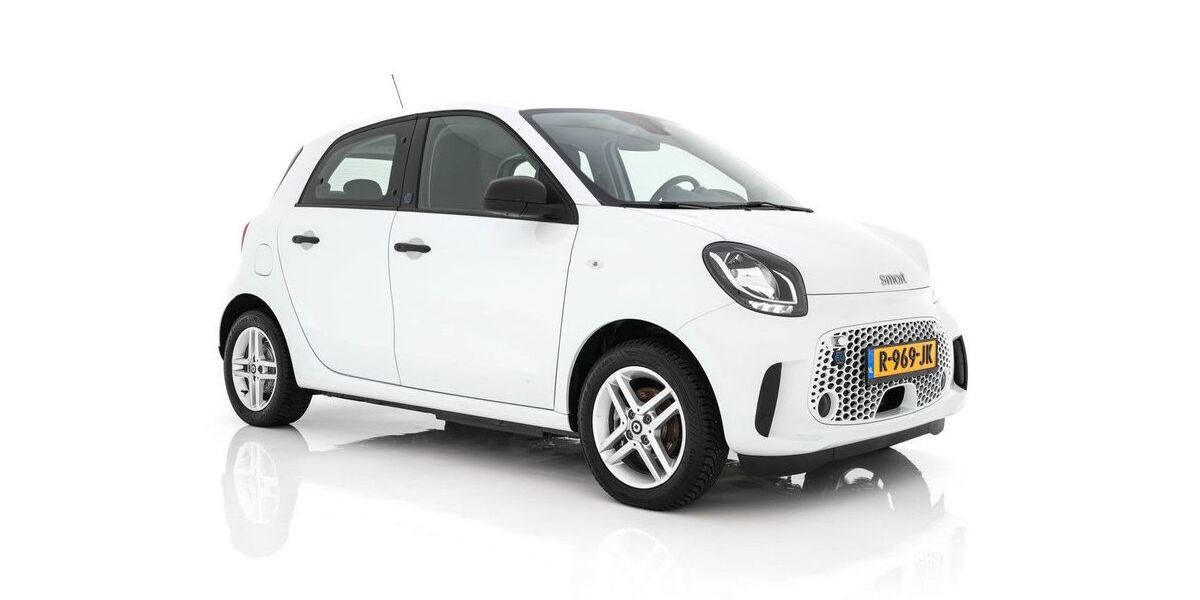 Smart ForFour 20.474 km 9.782 &euro; Teuge/Holland 