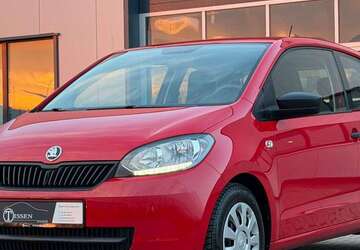 Skoda Citigo 41.300 km 10.990 &euro; Beckum 59269